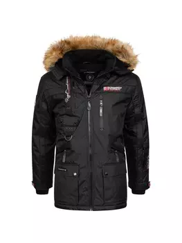 Зимняя куртка Geographical Norway, черный