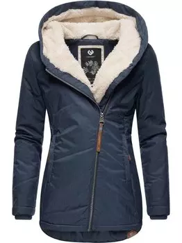 Зимняя куртка гордон Ragwear, синий