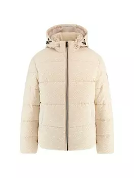 Зимняя куртка Guess, крем