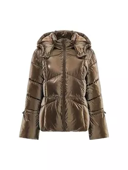 Зимняя куртка GUESS Paloma, бронза