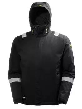Зимняя куртка Helly Hansen, черный