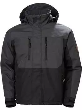 Зимняя куртка Helly Hansen, черный