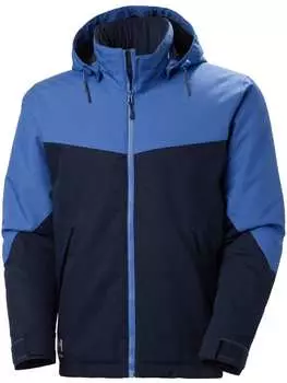 Зимняя куртка Helly Hansen, синий