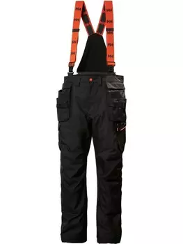 Зимняя куртка Helly Hansen Winterhose, черный