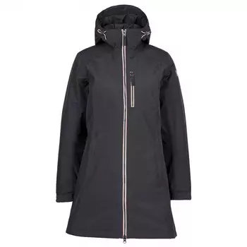 Зимняя куртка Helly Hansen Women's Long Belfast Winter, цвет Ebony