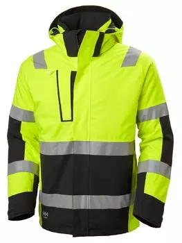 Зимняя куртка Helly Hansen, желтый