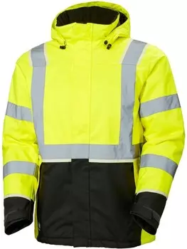 Зимняя куртка Helly Hansen, желтый