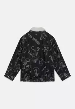 Зимняя куртка HIRO UNISEX Molo, антрацит