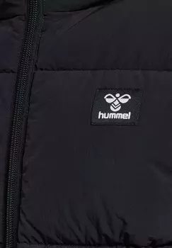 Зимняя куртка HMLCRISP TEX Hummel, черный