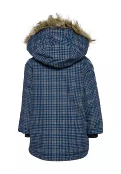 Зимняя куртка Hummel, синий