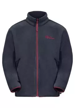 Зимняя куртка ICELAND 3IN1 Jack Wolfskin, розовый