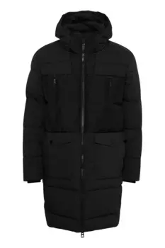 Зимняя куртка Indicode Jeans FLIK, черный