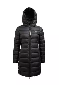 Зимняя куртка JACK1T Winter Jacket R3D, черный