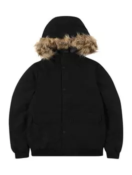 Зимняя куртка Jack & Jones CHAMP, черный