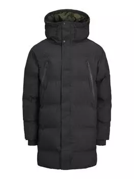 Зимняя куртка Jack & Jones, черный