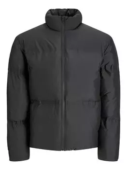 Зимняя куртка JACK & JONES, черный