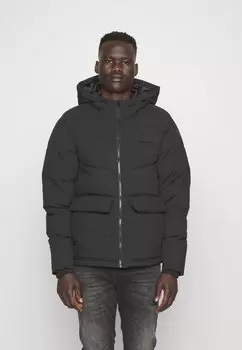 Зимняя куртка Jack & Jones, черный