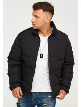 Зимняя куртка Jack & Jones, черный