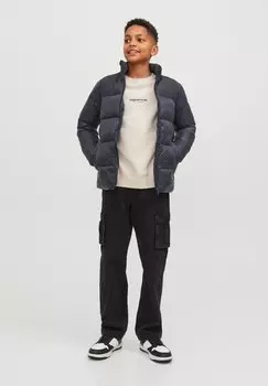 Зимняя куртка Jack & Jones, цвет Czarny