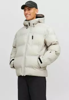 Зимняя куртка Jack & Jones, цвет moonbeam