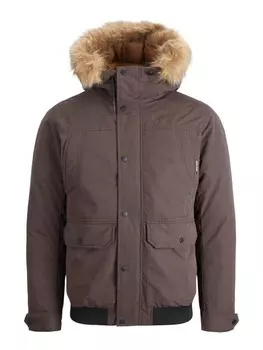Зимняя куртка Jack & Jones, цвет mulch
