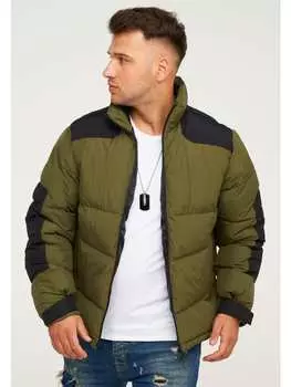 Зимняя куртка Jack & Jones, цвет olive night