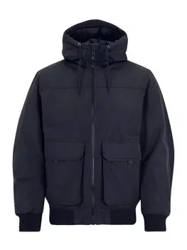 Зимняя куртка JACK & JONES JJCONSTRUCT, черный
