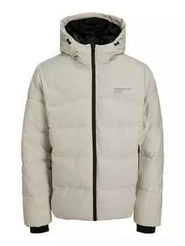 Зимняя куртка JACK & JONES JJFlow, бежевый