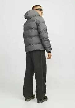 Зимняя куртка Jack & Jones, серый