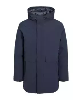 Зимняя куртка Jack & Jones, синий