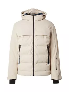 Зимняя куртка JACK & JONES TARWIN, бежевый