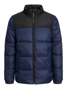 Зимняя куртка Jack & Jones, темно-синий