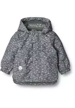 Зимняя куртка JOHAN TECHNICAL WASSERDICHTE Wheat, цвет autumn sky penguins