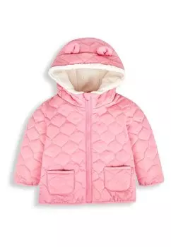 Зимняя куртка JoJo Maman Bb, розы