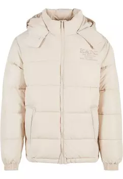 Зимняя куртка Karl Kani Winter Jacket, белый
