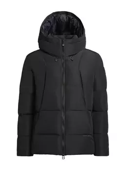 Зимняя куртка khujo Winter Jacket, черный