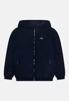 Зимняя куртка Lacoste, цвет navy blue