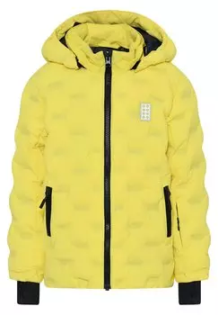 Зимняя куртка LEGO kidswear, hellgelb