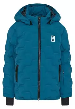 Зимняя куртка LEGO kidswear, синяя