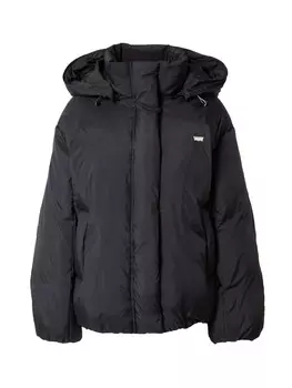 Зимняя куртка LEVI'S, черный