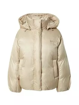 Зимняя куртка LEVI'S, песок