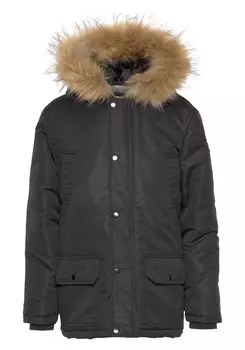 Зимняя куртка LONSDALE Winter Jacket, черный