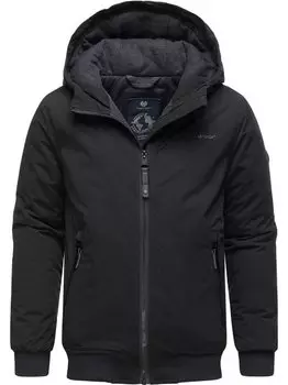 Зимняя куртка maddew Ragwear, черный