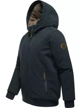 Зимняя куртка maddew Ragwear, синий