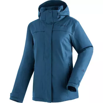 Зимняя куртка Maier Sports, цвет lupinenblau/lupinenblau/lupinenblau