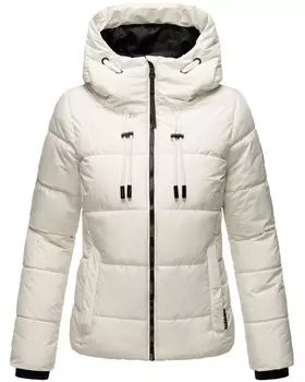 Зимняя куртка MARIKOO Winter Jacket, белый