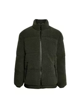 Зимняя куртка Marks & Spencer, хаки