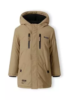 Зимняя куртка MINOTI Winter Jacket, бежевый