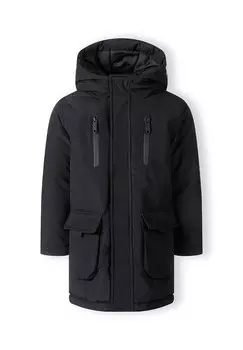 Зимняя куртка MINOTI Winter Jacket, черный