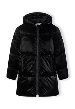 Зимняя куртка MINOTI Winter Jacket, черный